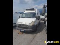 Iveco Mod. IVECO Vers. IVECO | Leggero Furgone <= 35 q.li Isotermico con gruppo frigo | INDUSTRIAL CARS S.P.A