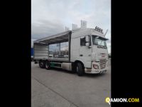 Daf Mod. DAF Vers. DAF | Motrice Cassone fisso | INDUSTRIAL CARS S.P.A