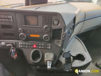 Mercedes Mod. MERCEDES Vers. MERCEDES | Motrice Cassone fisso con centina con sponda | INDUSTRIAL CARS S.P.A