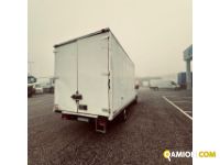 Iveco Mod. IVECO Vers. IVECO | Leggero Cabinato <= 35 q.li Furgonato | INDUSTRIAL CARS S.P.A