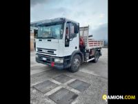 Iveco Mod. IVECO Vers. IVECO | Leggero Cabinato > 35 q.li Cassone Ribaltabile con gru | INDUSTRIAL CARS S.P.A