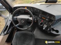 Mercedes Mod. MERCEDES Vers. MERCEDES | Motrice Cassone fisso con centina con sponda | INDUSTRIAL CARS S.P.A