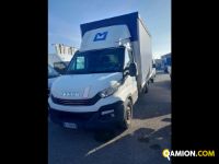 Iveco Mod. IVECO Vers. IVECO | Leggero Cabinato <= 35 q.li Cassone fisso con centina | INDUSTRIAL CARS S.P.A