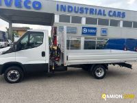 Iveco Mod. IVECO Vers. IVECO | Leggero Cabinato <= 35 q.li Furgonato | INDUSTRIAL CARS S.P.A