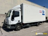 Iveco Mod. IVECO Vers. IVECO | Leggero Cabinato > 35 q.li Furgonato con sponda | INDUSTRIAL CARS S.P.A
