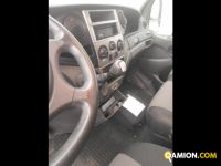 Iveco Mod. IVECO Vers. IVECO | Leggero Cabinato <= 35 q.li Cassone fisso con centina | INDUSTRIAL CARS S.P.A