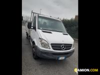 Mercedes Mod. MERCEDES V.I. Vers. MERCEDES V.I. | Leggero Cabinato <= 35 q.li Cassone fisso | INDUSTRIAL CARS S.P.A