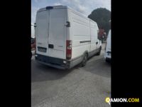 Iveco Mod. IVECO Vers. IVECO | Leggero Furgone <= 35 q.li Isotermico con gruppo frigo | INDUSTRIAL CARS S.P.A