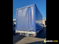 Iveco Mod. IVECO Vers. IVECO | Leggero Cabinato <= 35 q.li Cassone fisso con centina | INDUSTRIAL CARS S.P.A