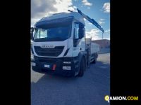 Iveco Mod. IVECO Vers. IVECO | Motrice Cassone fisso con Gru | INDUSTRIAL CARS S.P.A