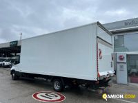 Iveco Mod. IVECO Vers. IVECO | Leggero Cabinato <= 35 q.li Furgonato con sponda | INDUSTRIAL CARS S.P.A