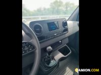 Mercedes Sprinter 5ªs.(W907) Sprinter F37/35 319 CDI RWD TA Furgone | Leggero Cabinato <= 35 q.li Cassone fisso | INDUSTRIAL CARS S.P.A