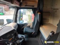 Mercedes Mod. MERCEDES Vers. MERCEDES | Motrice Cassone fisso con centina con sponda | INDUSTRIAL CARS S.P.A