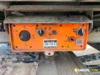 Mercedes Mod. MERCEDES Vers. MERCEDES | Motrice Cassone fisso con centina con sponda | INDUSTRIAL CARS S.P.A