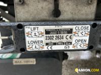 Iveco Mod. IVECO Vers. IVECO | Leggero Cabinato <= 35 q.li Furgonato con sponda | INDUSTRIAL CARS S.P.A