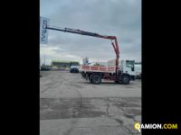 Iveco Mod. IVECO Vers. IVECO | Leggero Cabinato > 35 q.li Cassone Ribaltabile con gru | INDUSTRIAL CARS S.P.A