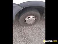 Iveco Mod. IVECO Vers. IVECO | Leggero Cabinato <= 35 q.li Cassone fisso con centina | INDUSTRIAL CARS S.P.A