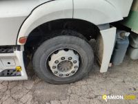 Mercedes Mod. MERCEDES Vers. MERCEDES | Motrice Cassone fisso con centina con sponda | INDUSTRIAL CARS S.P.A