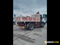 Iveco Mod. IVECO Vers. IVECO | Leggero Cabinato > 35 q.li Cassone Ribaltabile con gru | INDUSTRIAL CARS S.P.A