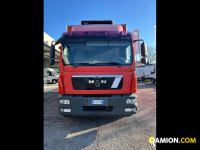 Man Mod. MAN Vers. MAN | Leggero Cabinato > 35 q.li Isotermico con gruppo frigo e sponda | INDUSTRIAL CARS S.P.A