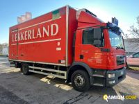 Man Mod. MAN Vers. MAN | Leggero Cabinato > 35 q.li Isotermico con gruppo frigo e sponda | INDUSTRIAL CARS S.P.A