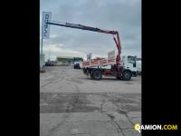 Iveco Mod. IVECO Vers. IVECO | Leggero Cabinato > 35 q.li Cassone Ribaltabile con gru | INDUSTRIAL CARS S.P.A