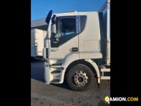Iveco Mod. IVECO Vers. IVECO | Motrice Cassone fisso | INDUSTRIAL CARS S.P.A