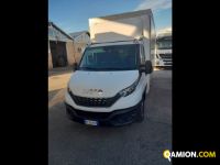 Iveco Mod. IVECO Vers. IVECO | Leggero Cabinato <= 35 q.li Cassone fisso con centina | INDUSTRIAL CARS S.P.A
