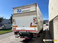 Iveco Mod. IVECO Vers. IVECO | Leggero Cabinato > 35 q.li Furgonato con sponda | INDUSTRIAL CARS S.P.A