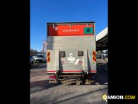 Man Mod. MAN Vers. MAN | Leggero Cabinato > 35 q.li Isotermico con gruppo frigo e sponda | INDUSTRIAL CARS S.P.A