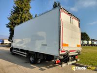 Iveco Mod. IVECO Vers. IVECO | Leggero Cabinato > 35 q.li Isotermico con gruppo frigo e sponda | INDUSTRIAL CARS S.P.A
