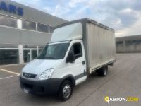 Iveco Mod. IVECO Vers. IVECO | Leggero Cabinato <= 35 q.li Cassone fisso con centina | INDUSTRIAL CARS S.P.A