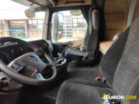 Mercedes Mod. MERCEDES Vers. MERCEDES | Motrice Cassone fisso con centina con sponda | INDUSTRIAL CARS S.P.A