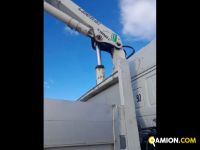 Iveco Mod. IVECO Vers. IVECO | Motrice Cassone fisso con Gru | INDUSTRIAL CARS S.P.A