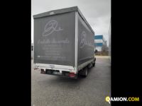 Iveco Mod. IVECO Vers. IVECO | Leggero Cabinato <= 35 q.li Cassone fisso con centina | INDUSTRIAL CARS S.P.A