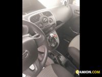 Nissan Mod. NISSAN Vers. NISSAN | Leggero Furgone <= 35 q.li Furgone di serie / Van | INDUSTRIAL CARS S.P.A