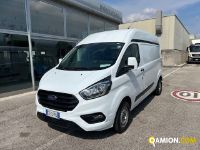 Ford Transit Custom Transit Custom 310 2.0 TDCi 130 PL Combi Entry | Leggero Furgone <= 35 q.li Furgone di serie / Van | INDUSTRIAL CARS S.P.A