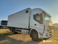 Iveco Mod. IVECO Vers. IVECO | Motrice Isotermico con gruppo frigo e sponda | INDUSTRIAL CARS S.P.A