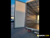 Iveco Mod. IVECO Vers. IVECO | Leggero Cabinato <= 35 q.li Cassone fisso con centina | INDUSTRIAL CARS S.P.A