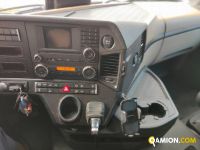 Mercedes Mod. MERCEDES Vers. MERCEDES | Motrice Cassone fisso con centina con sponda | INDUSTRIAL CARS S.P.A