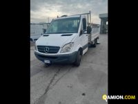 Mercedes Mod. MERCEDES V.I. Vers. MERCEDES V.I. | Leggero Cabinato <= 35 q.li Cassone fisso | INDUSTRIAL CARS S.P.A