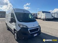 Peugeot Mod. PEUGEOT Vers. PEUGEOT | Leggero Furgone <= 35 q.li Furgone di serie / Van | INDUSTRIAL CARS S.P.A