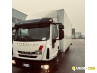 Iveco Mod. IVECO Vers. IVECO | Leggero Cabinato > 35 q.li Furgonato con sponda | INDUSTRIAL CARS S.P.A