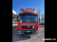 Man Mod. MAN Vers. MAN | Leggero Cabinato > 35 q.li Isotermico con gruppo frigo e sponda | INDUSTRIAL CARS S.P.A