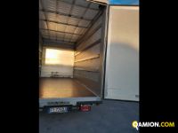 Iveco Mod. IVECO Vers. IVECO | Leggero Cabinato <= 35 q.li Cassone fisso con centina | INDUSTRIAL CARS S.P.A