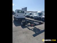 Iveco Mod. IVECO Vers. IVECO | Leggero Cabinato <= 35 q.li Telaio | INDUSTRIAL CARS S.P.A