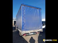 Iveco Mod. IVECO Vers. IVECO | Leggero Cabinato <= 35 q.li Cassone fisso con centina | INDUSTRIAL CARS S.P.A