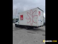 Iveco Mod. IVECO Vers. IVECO | Leggero Cabinato <= 35 q.li Furgonato | INDUSTRIAL CARS S.P.A