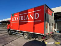 Man Mod. MAN Vers. MAN | Leggero Cabinato > 35 q.li Isotermico con gruppo frigo e sponda | INDUSTRIAL CARS S.P.A
