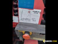 Iveco Mod. IVECO Vers. IVECO | Leggero Cabinato > 35 q.li Cassone Ribaltabile con gru | INDUSTRIAL CARS S.P.A